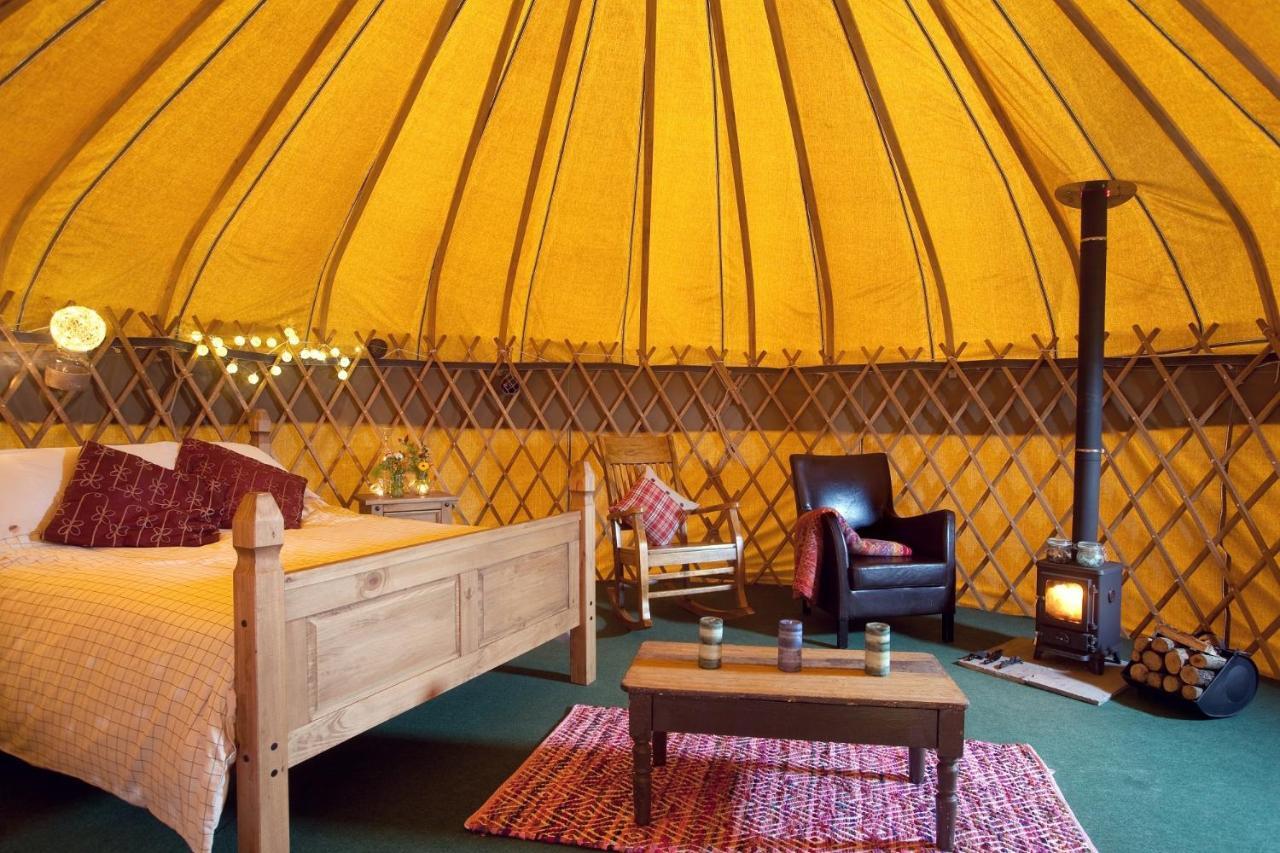 Portsalon Luxury Camping Екстериор снимка